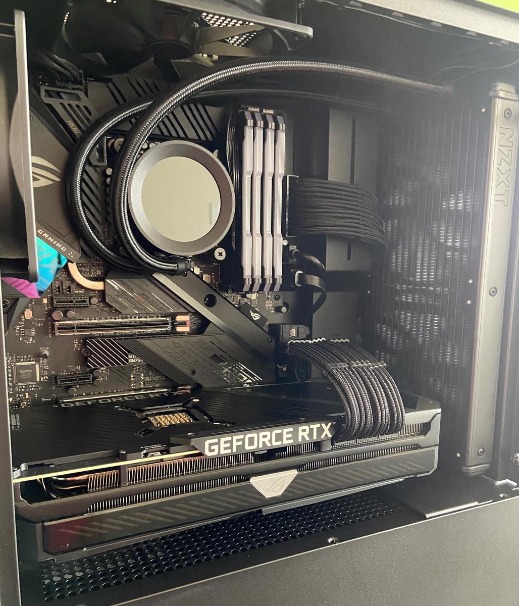 Using four sticks of ram with a NZXT Kraken Z63? r/buildapc
