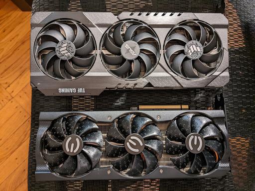 Darksaber 3090 Build by ixTaK - AMD Ryzen 5 5600X, GeForce RTX