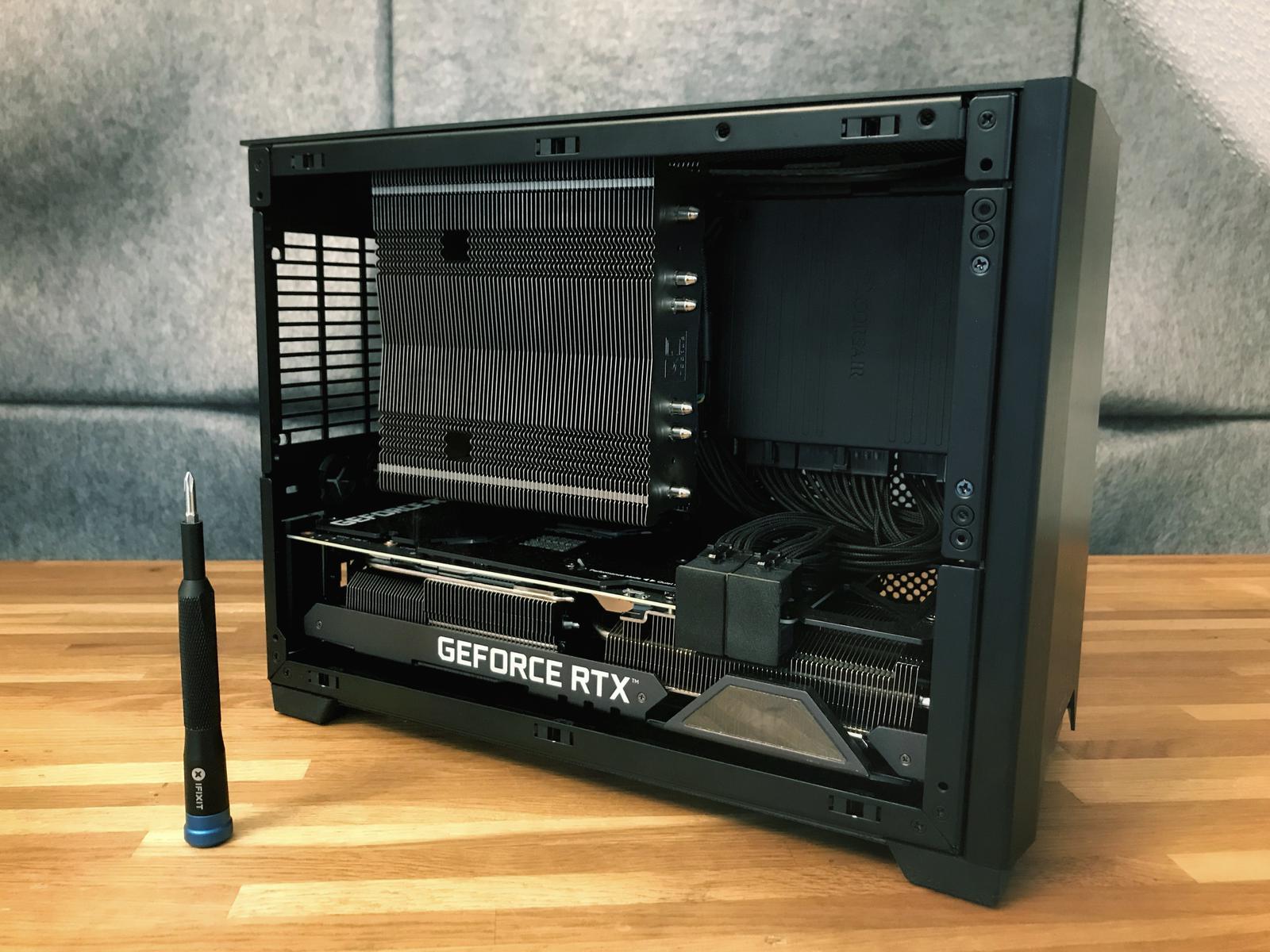 NCASE M1 Vertical SFF Mini ITX Case GPU Mounting Bracket Lupon gov ph
