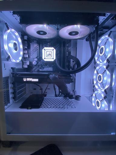 【2/22まで】Corsair 4000D Airflow 4000D AIRFLOW Tempered Glass Mid-Tower ATX Case — Black