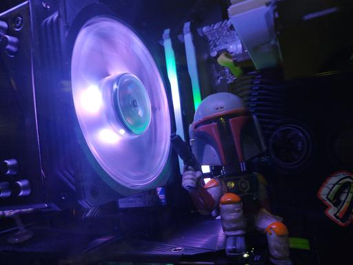 Nerd Swag Photography Build by Eripsni - Intel Core i7-10700