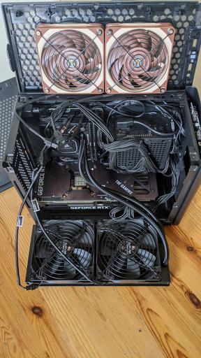 CPU core i9 10900＋H470M-ITX/ac ファン付き H470M-ITX/ac | ASRock(アスロック) LGA 1200 Intel H470 Mini