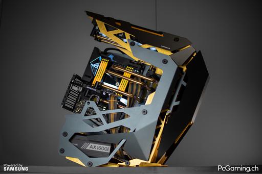 24k gold pc rtx 3080 pc in stock