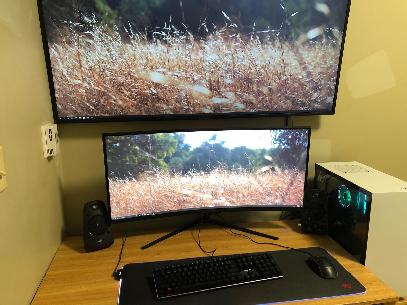 AMD Ryzen 7 3700X, GeForce RTX 3070 