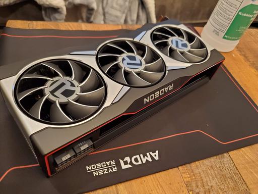 PCパーツ Ryzen 9 5950x MSI Radeon RX 6900 XT Amazon.com: MSI Gaming Radeon RX 6900 XT Boost Clock Up to