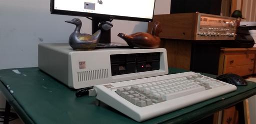 IBM 5150 super sleeper PC by Jacobalbertus1 - Intel Core i7-8700