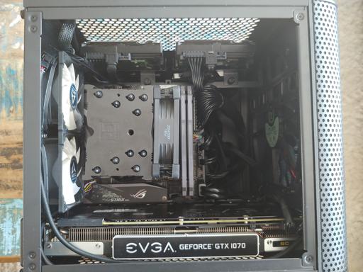 Completed Build Image