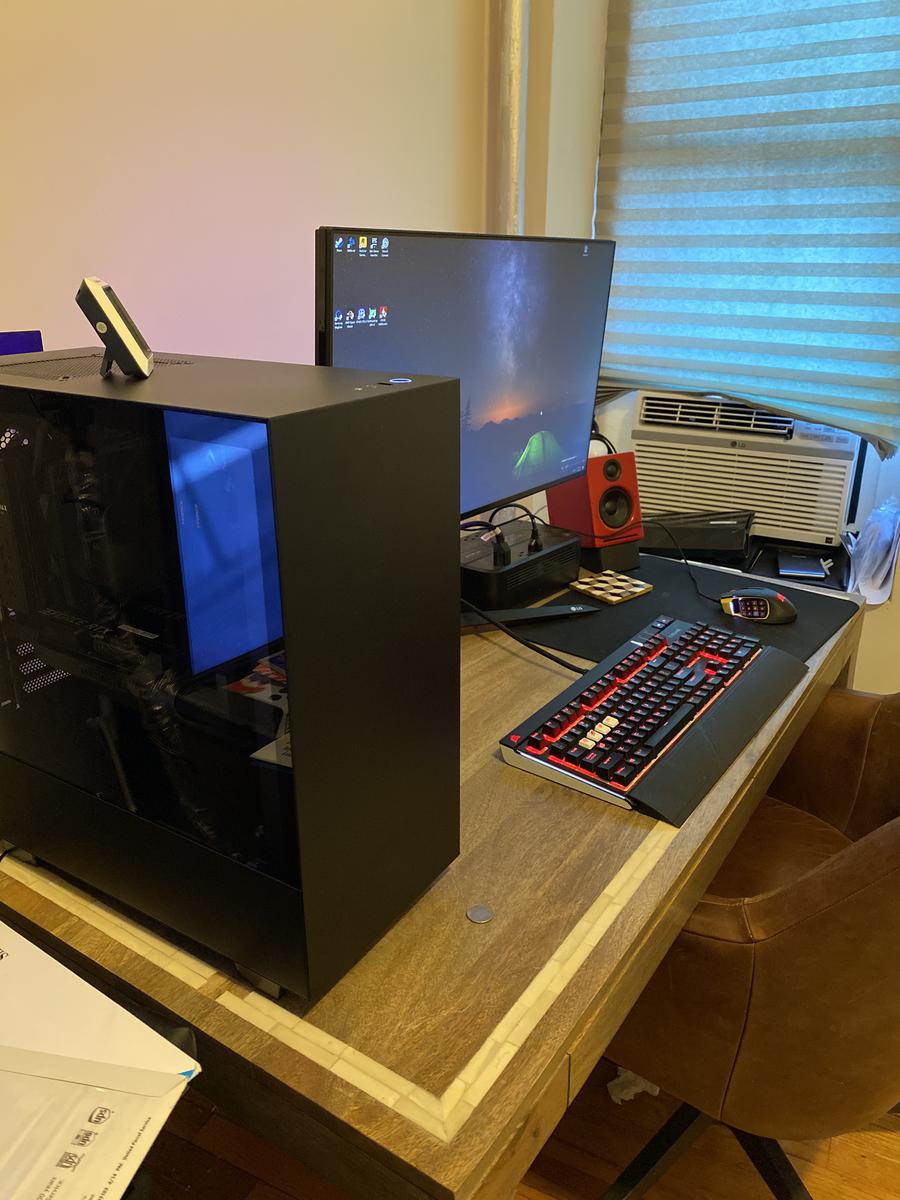 Ryzen 5600x and RTX 3080 build by Mrbiggstuff444 - AMD Ryzen