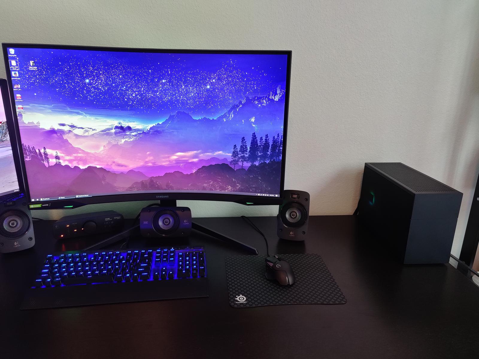 Jklawling S Completed Build Ryzen 7 5800x 3 8 Ghz 8 Core Radeon Rx 6800 16 Gb Nitro Pcpartpicker