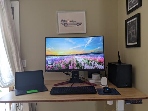 Completed Build Image