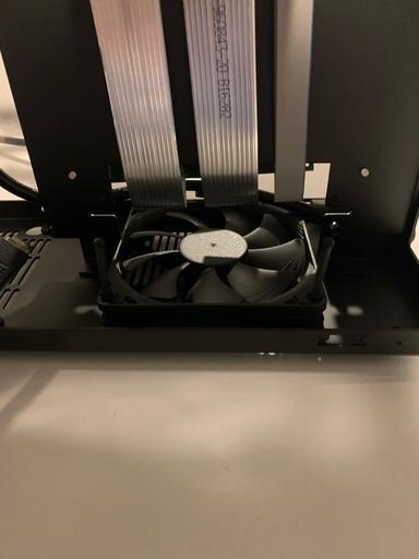 Dan A4 v4.1 Build – “Black Talon” by RedTech21 - AMD Ryzen 5 5600X