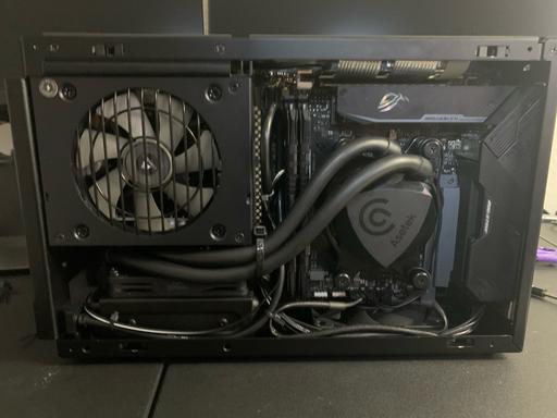 Dan A4 v4.1 Build – “Black Talon” by RedTech21 - AMD Ryzen 5 5600X