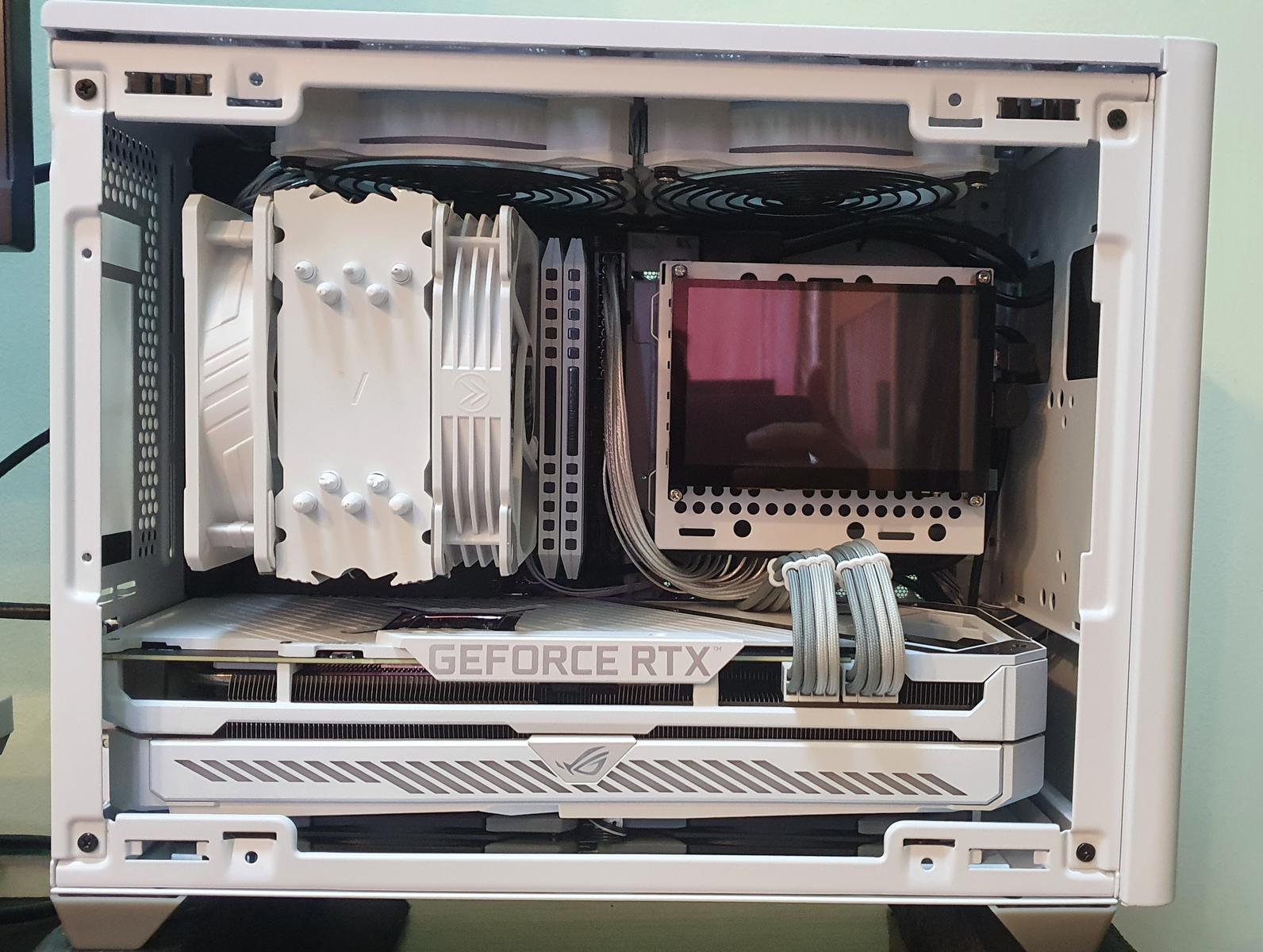 NR200 デスクトップPC intel Core i5 メモリ64GB Amazon.co.jp: Cooler Master NR200P V2 Mini-ITX PCケース