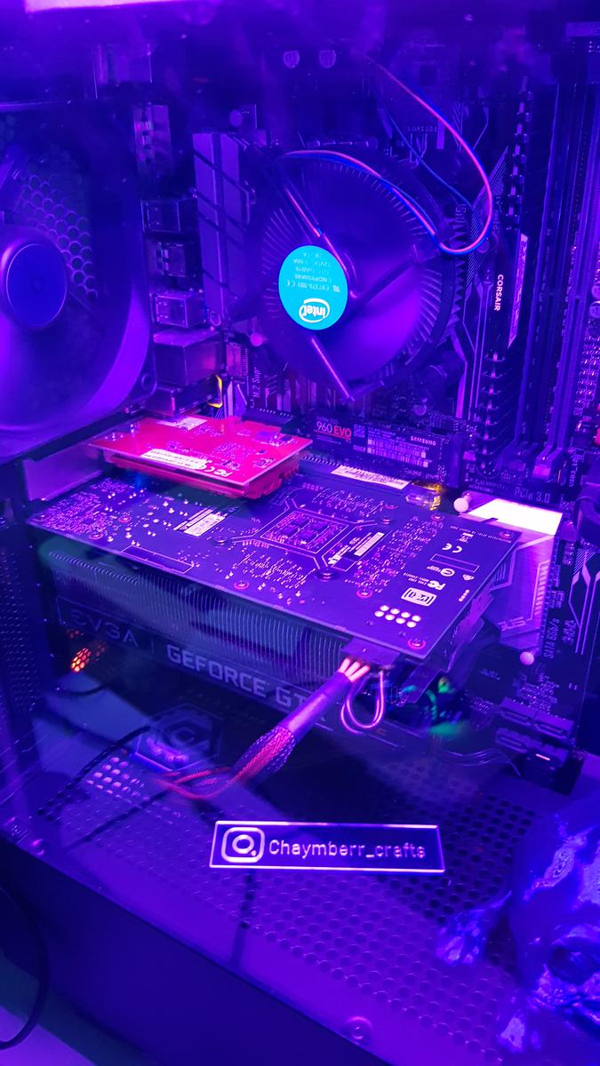 Completed Build) Chaymber's 