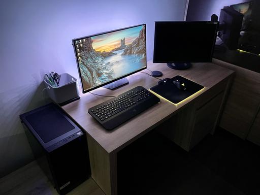 Completed Build Image