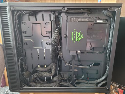 5600x,6700xt Itx build by Mimas - AMD Ryzen 5 5600X, Radeon RX
