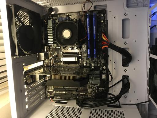 FRONTIER FRM906/21A COREi5-750 6GB 1TB デスクトップOffice2016搭載