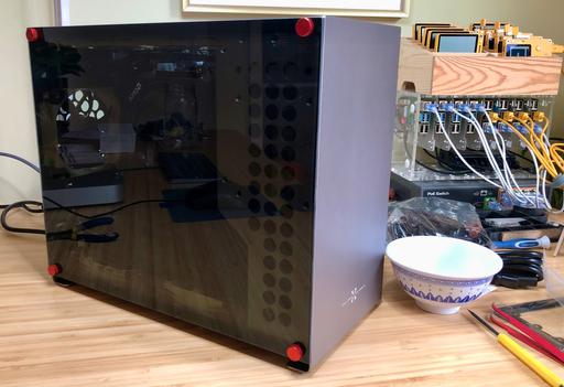 ZZAW B3 SFF Gaming Rig by foozmeat - AMD Ryzen 7 3700X