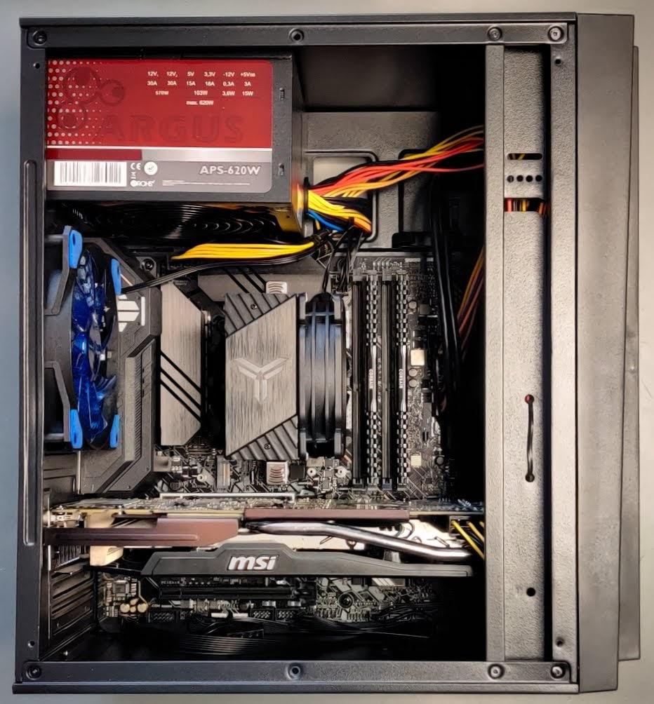 GTX570+WiFi搭載☆フォートナイト動作OK♪ゲーミングPC