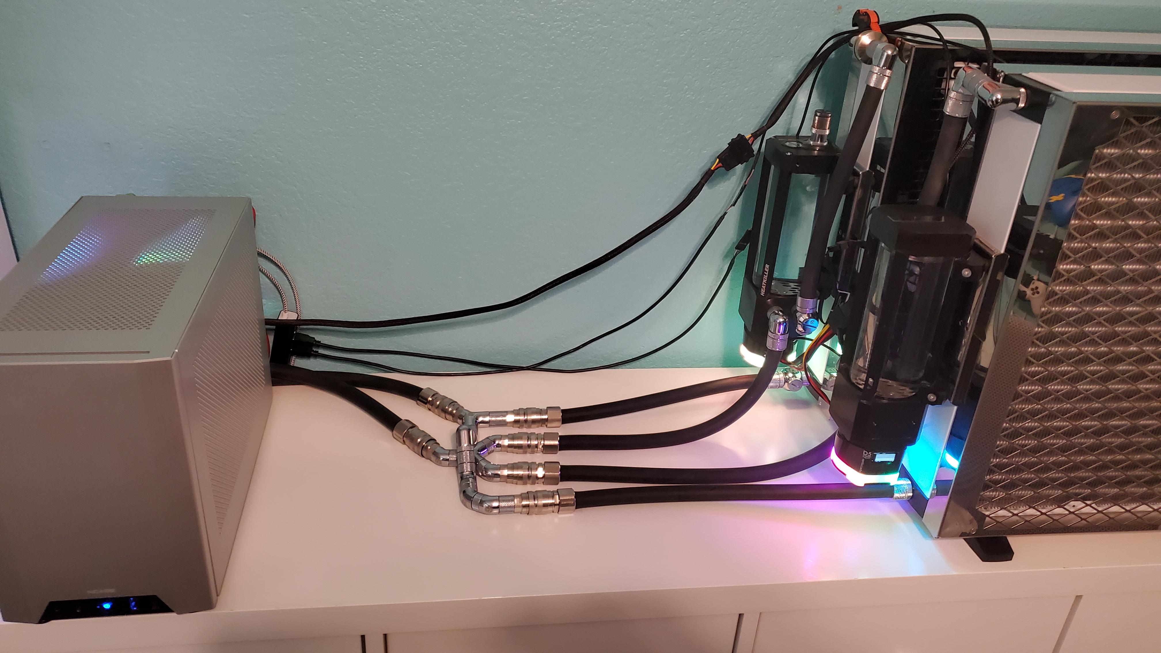 Watercool MO-RA3 360 Core LC