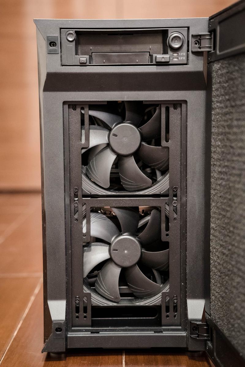 Silent Stealth PC by babulee - AMD Ryzen 9 5900X, GeForce RTX 3080 ...