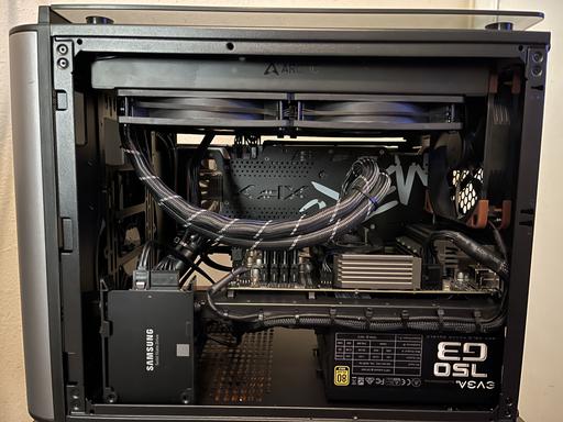 自作PC㊲2　Rx6800xt　Ryzen7 5800x AMD RYZEN 7 5800X RADEON RX 6800 - BEST GAMING PC SETUP EVER