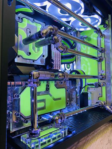 自作PC ジャンク　LIAN LI LIAN LI O11 Dynamic！そこを変更中～ - 暇つぶし、自作PCあれやこれ