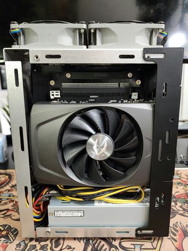 T3chn0Br1ck // Velka 3 by drgnwlf - AMD Ryzen 5 3600