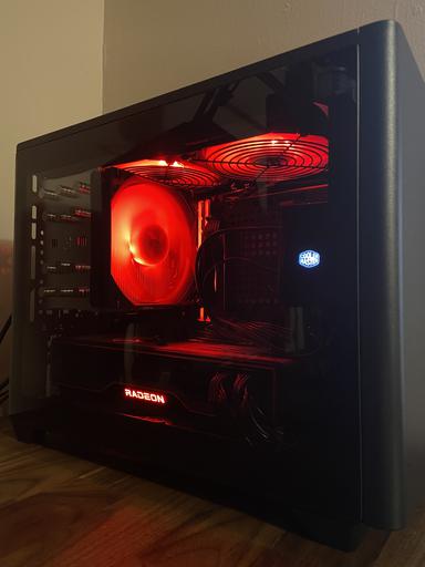 デスクトップ型PC Mini-ITX Ryzen 7 5800X Radeon RX6800 Amazon.com: CYBERPOWERPC Gamer Master Gaming PC, AMD Ryzen 7