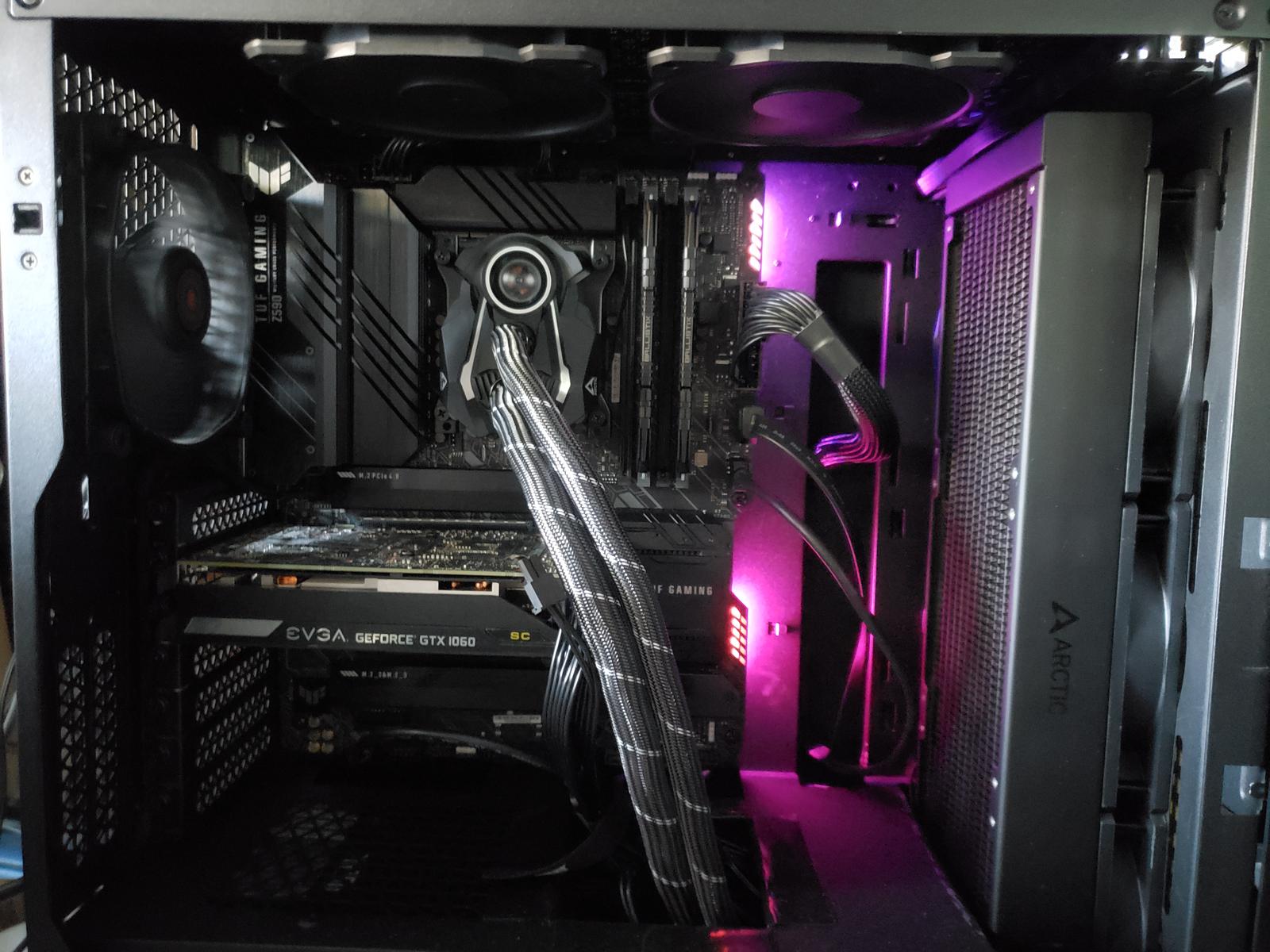 Advies Multitask/Game PC ~€2000 - Desktop koopadvies - GoT