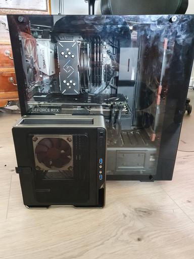 マザボ B450 I AORUS PRO ケース IN WIN Chopin マザボ B450 I AORUS PRO ケース IN WIN Chopin Amazon | INWIN 200W