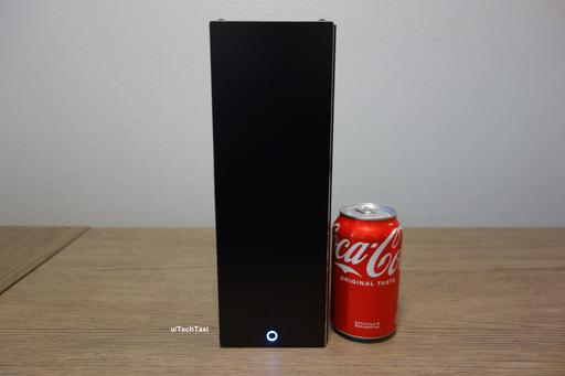 PCfactory  5台 Thermaltake CORE P5 ATX Open Frame Wall Mount Mid Tower