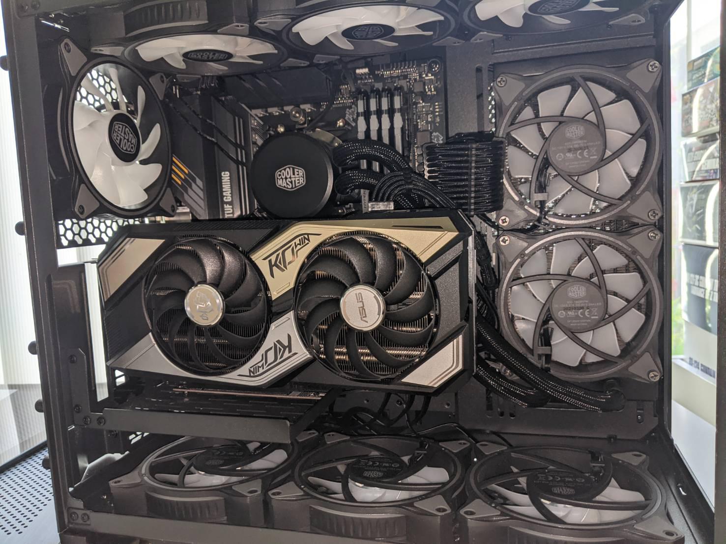 Mom Called It An Aquarium By Koro Chan Amd Ryzen 5 3600 Geforce Rtx 3060 Ti Pcpartpicker Mom Called It An Aquarium By Koro Chan Amd Ryzen 5 3600 Geforce Rtx 3060 Ti Pcpartpicker