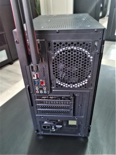 Tiny Antec Workhorse by misanthrope28 - Intel Core i5-11600