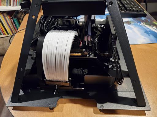 The Holocron by GrampaGrizz - AMD Ryzen 5 5600X, GeForce RTX 3070