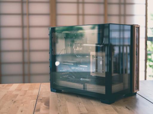 生き甲斐 (Ikigai) by Ikigai PC by paiyan - AMD Ryzen 5 5600X
