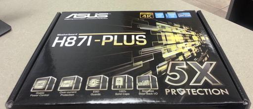 【美品】 H87I-PLUS + i7-4770K + RAM 16GB i7-4770k h87i-plus mini-itx Intel + i7 GTX 0 eBay マザーボード
