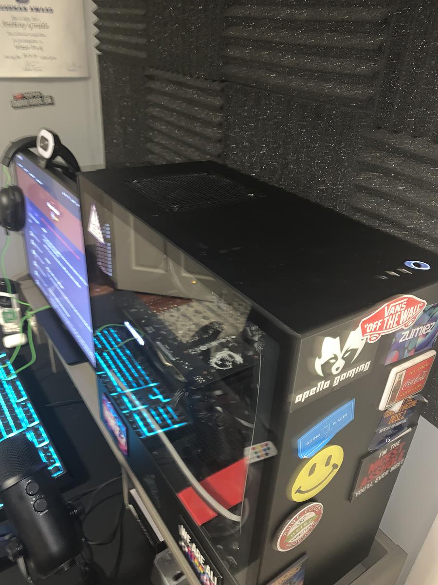 Glayzed's Build by Glayzed - AMD Ryzen 