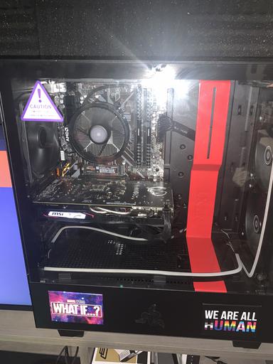 Glayzed's Build by Glayzed - AMD Ryzen 