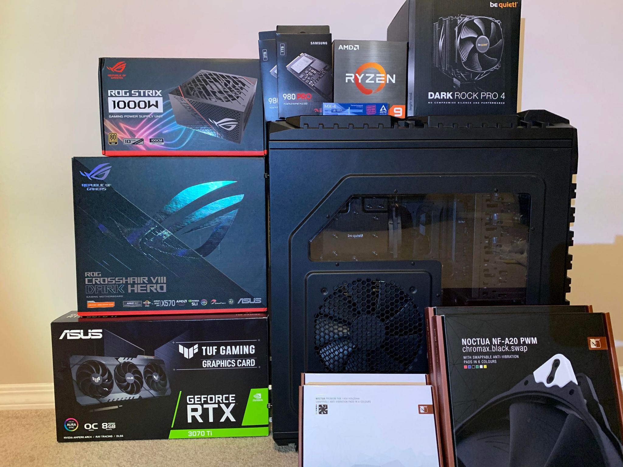 Ryzen5 2600x＋ASUS CrosshairVI＋虎徹＋おまけ maxresdefault.jpg