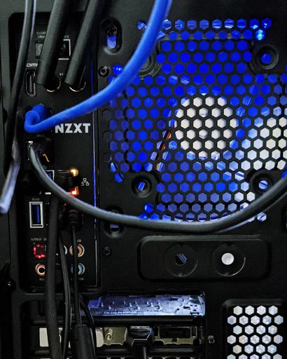 NZXT N7 B550 + Ryzen 9 5950X Gaming/Streaming Build by kohakuku