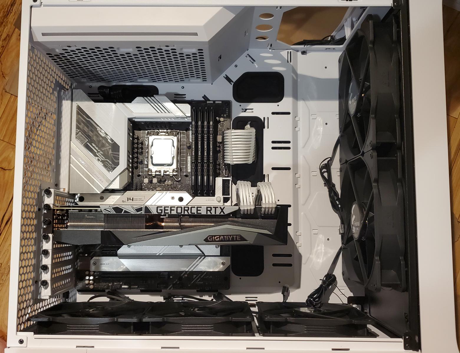 White Torrent by SexyBeast666 - Intel Core i9-12900K, GeForce RTX ...