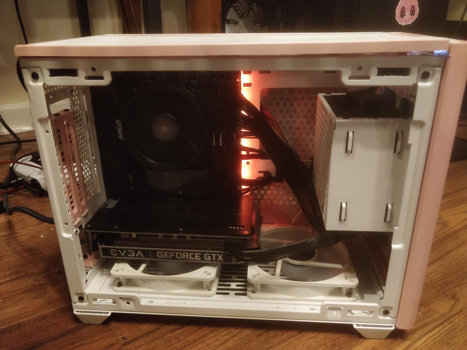 Sakura Build- Endgame by pikmom - AMD Ryzen 5 5600X, GeForce GTX 