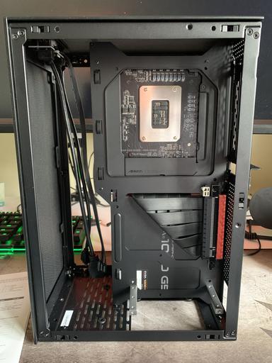 Meshlicious Mayhem (ATX PSU) by bobbyrox11 - Intel Core i7