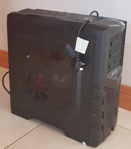 E*h様 自作ゲーミングPC/Core i7-6700/16GB/GTX1060 E*h様 自作ゲーミングPC/Core i7-6700/16GB/GTX1060 - メルカリ