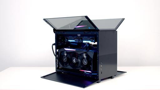 Lian Li Q58 PC Build by flan81 - Intel Core i7-12700K, GeForce RTX