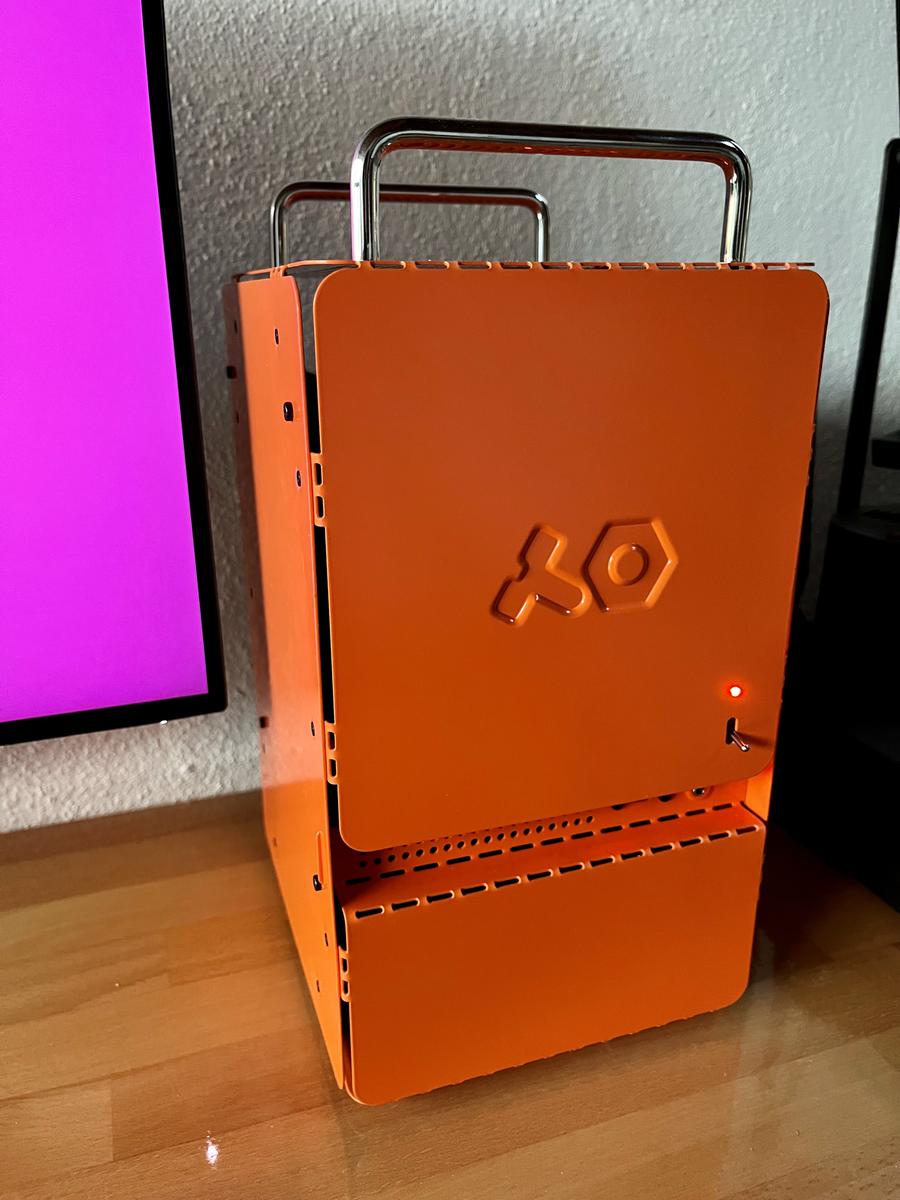 Teenage Engineering Computer-1 (mini-ITX, with i7-12700K) by