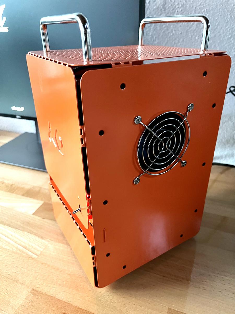 Teenage Engineering Computer-1 (mini-ITX, with i7-12700K) by