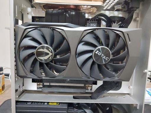 S3 Plus Build by onesun - Intel Core i5-11400, GeForce RTX 3060