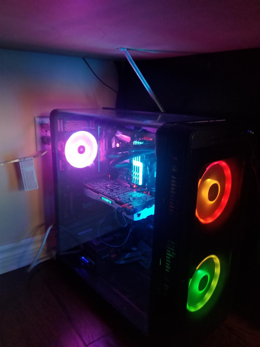 ゲーミングPC/i7 7700K/500GB/GTX1080Ti/G-GEAR Amazon.com: iBUYPOWER Gaming Computer Desktop PC AM003i